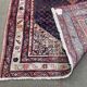 Handmade wool Iranian carpet - 2.14m x 1.31m