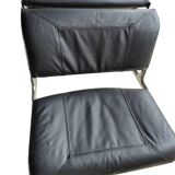 Back-to-back armchair model Whist by Olivier Mourgue 1964