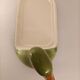 Plat de service fois gras tête canard duck serving dish vintage nöel christmas
