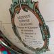 Bright earth globe giant made in Italy