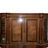 17th century English sideboard in lemon tree