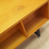 Ash desk, Danish design, 1970s, manufacturer: Eigil Petersens Møbelfabrik