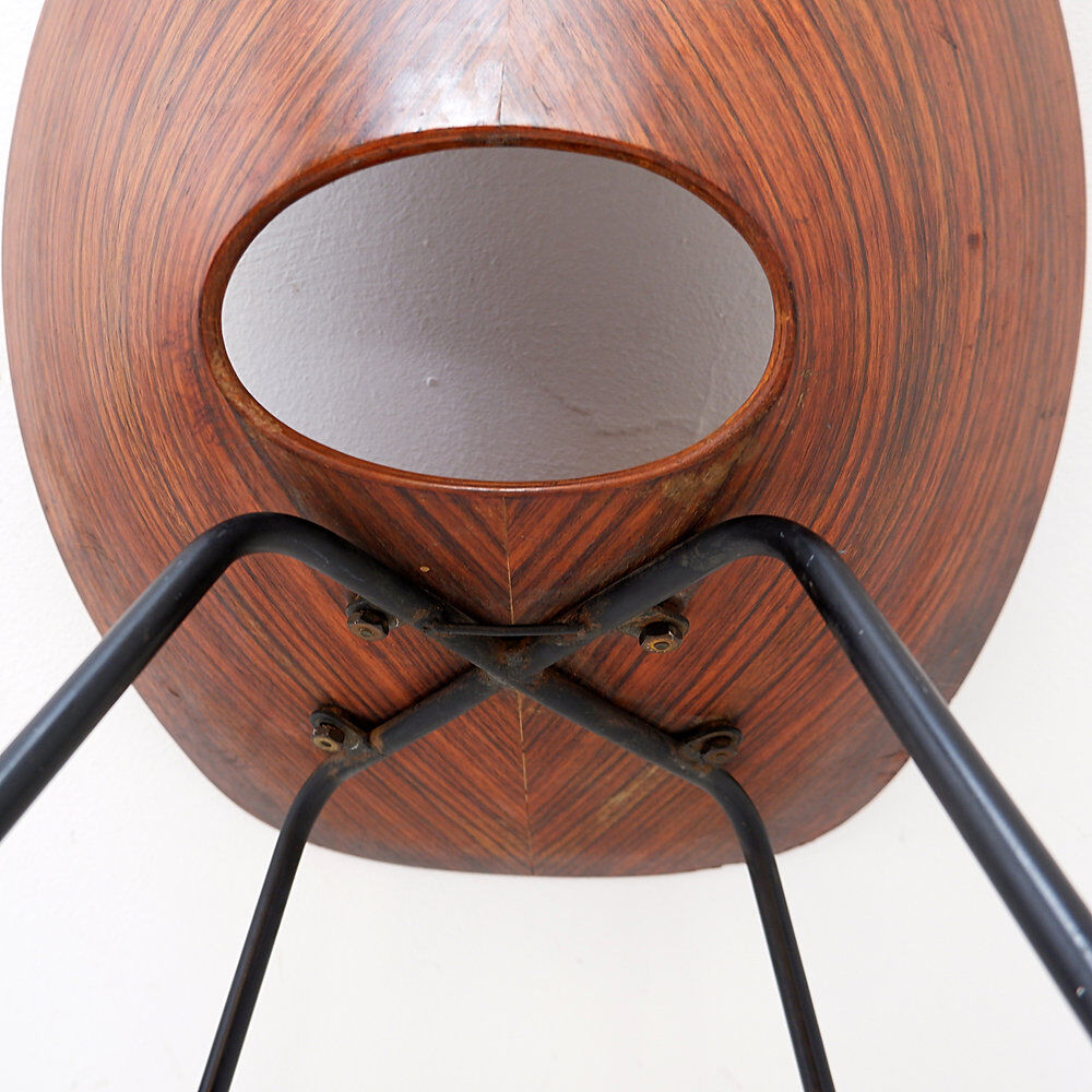 Dining chair 'Medea' by Vittorio Nobili for Fratelli Tagliabue