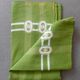 Cotton linen tablecloth 190 x 150