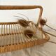 rattan fruit basket