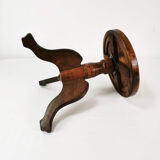 Piano swivel stool, U.K. 20's