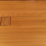 Solid elm table or desk Maison Regain
