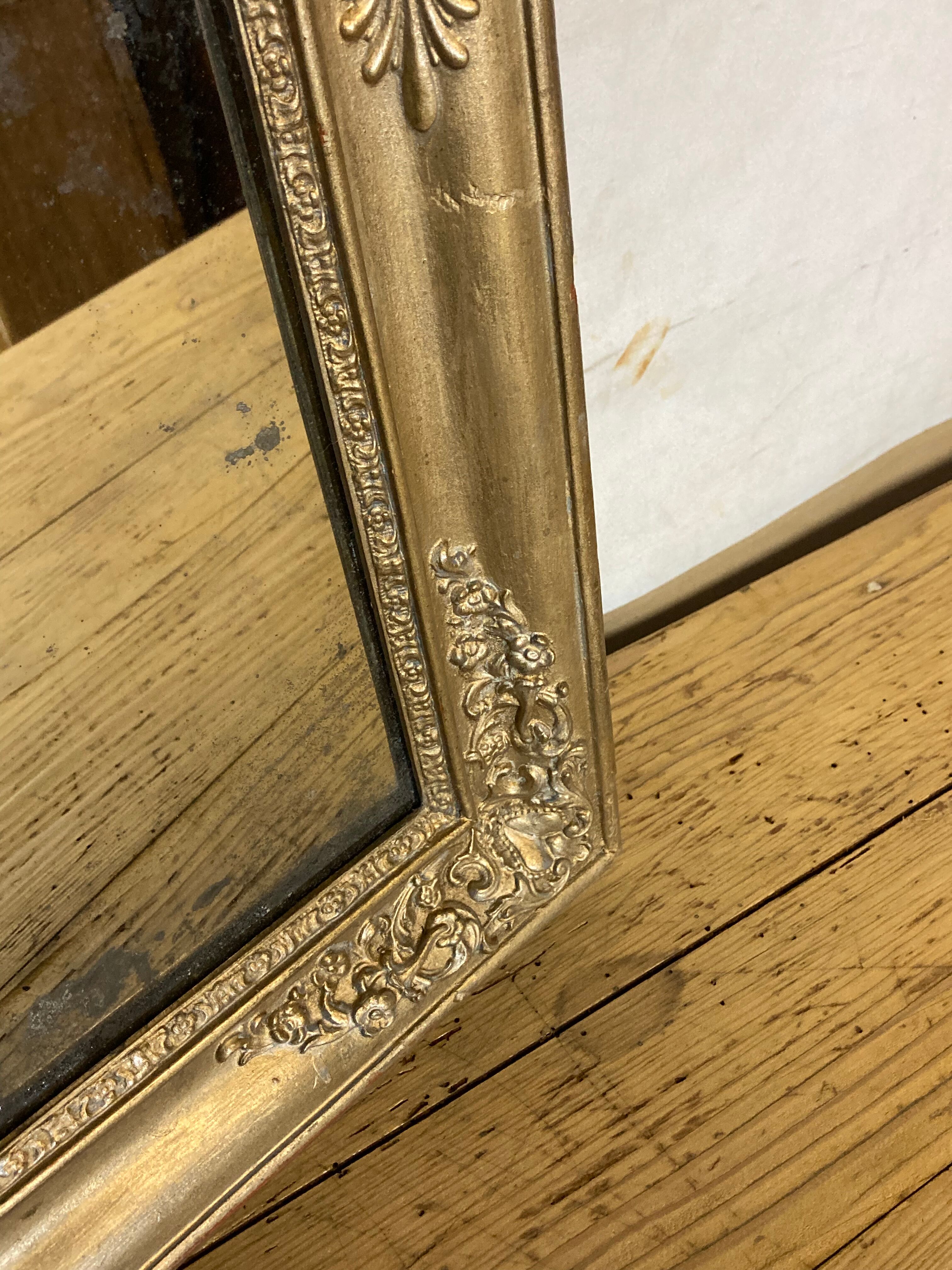 Mirror period restoration