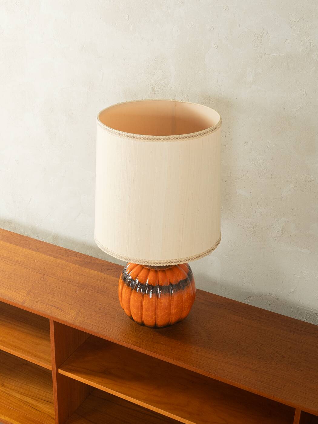 Exclusive table lamp by Kaiser Leuchten from the 1960s