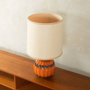 Exclusive table lamp by Kaiser Leuchten from the 1960s