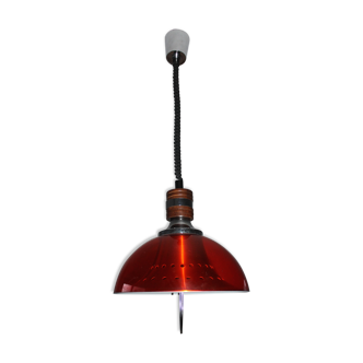 Suspension scandinave des années 60