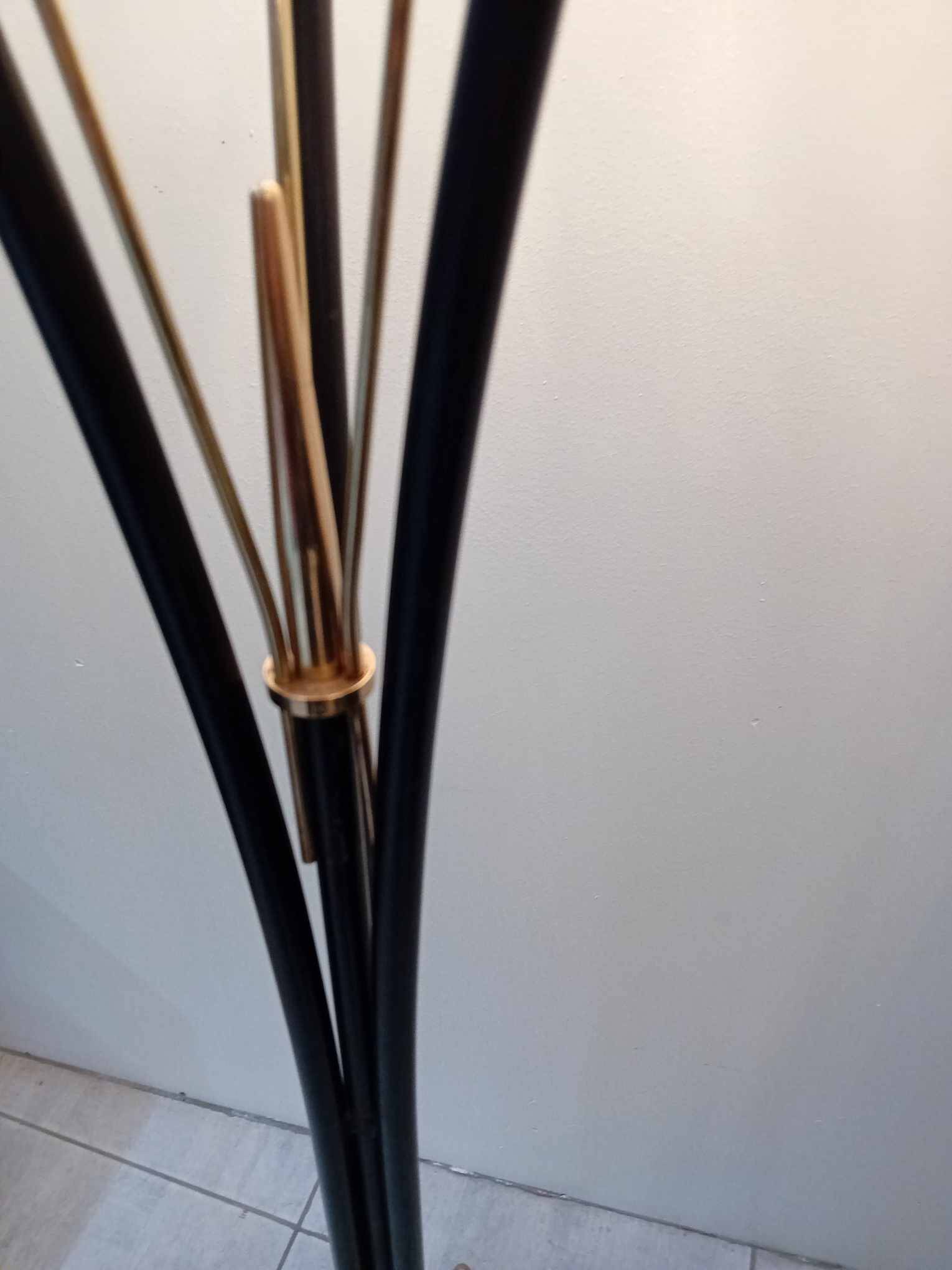 Lunel house floor lamp 50s/60s