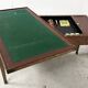 Louis XVI period "Tric Trac" gaming table in 18th century mahogany.