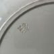 Sarreguemines & Digoin presentation dish