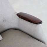 vintage seating area | armchair | sofa | Svante Skogh