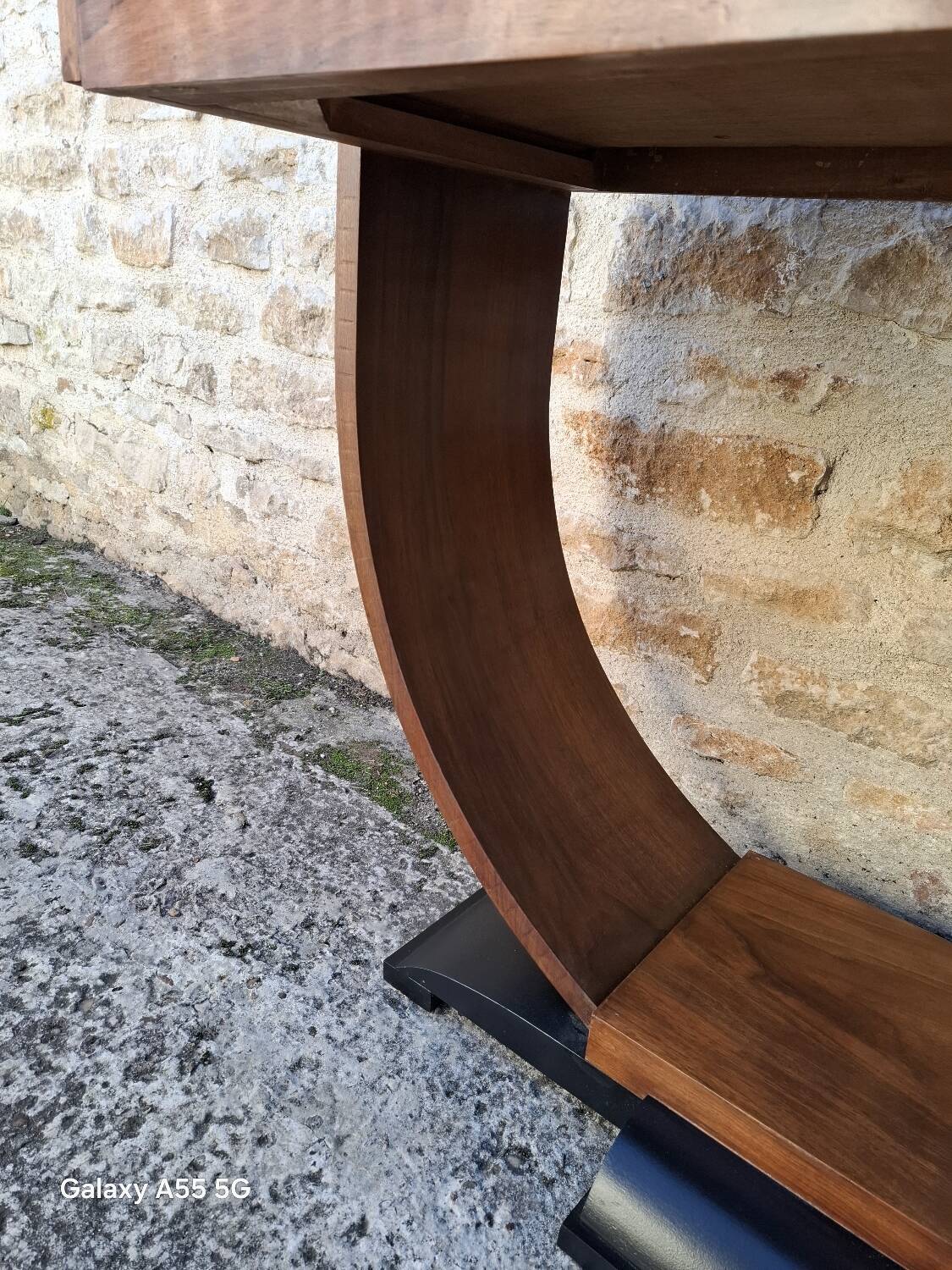Console Art Déco