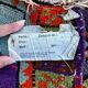 Handmade Turkish rug 60cm x 80cm