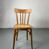 Wooden bistro chair