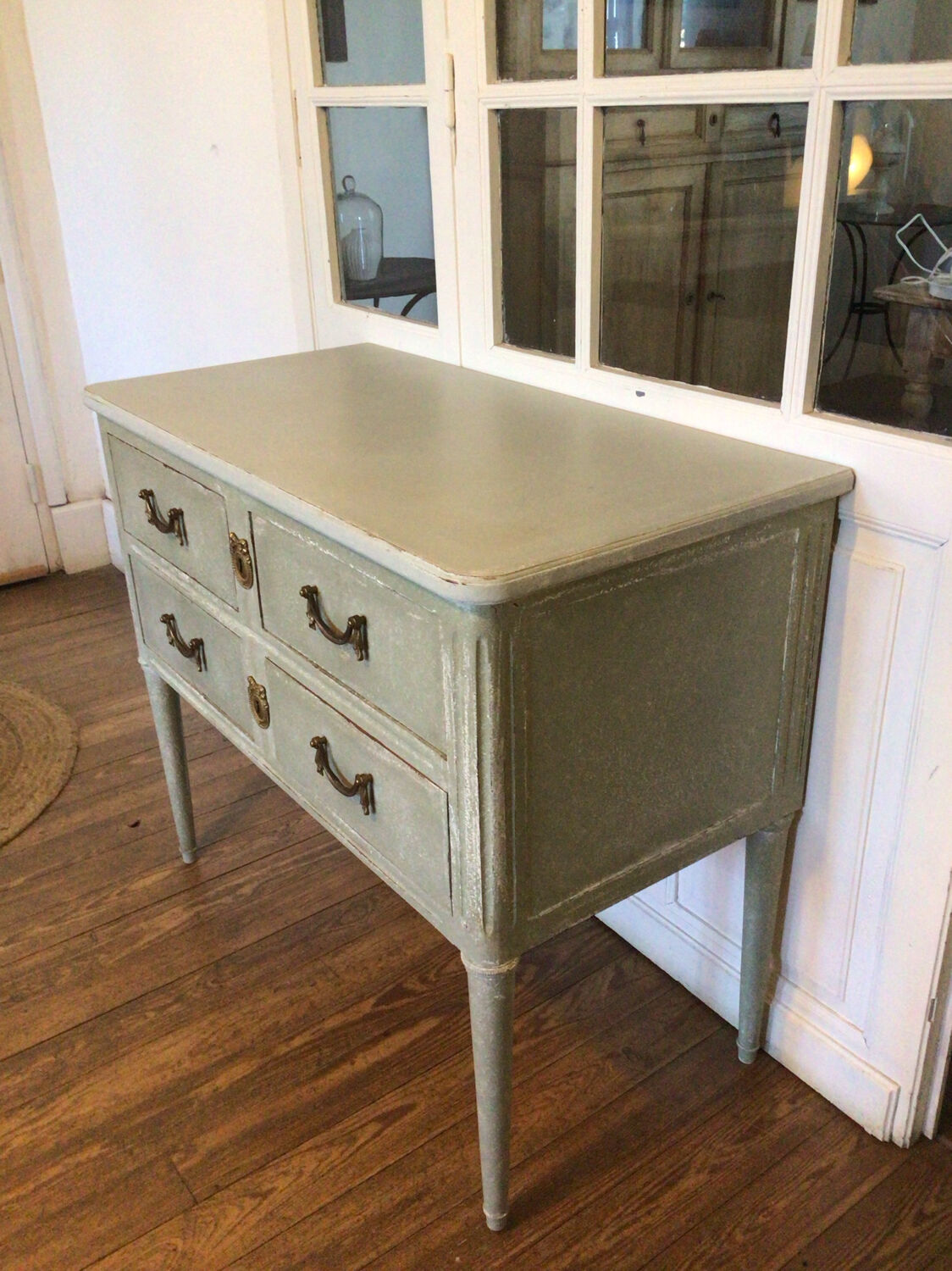 Gustavian Commode