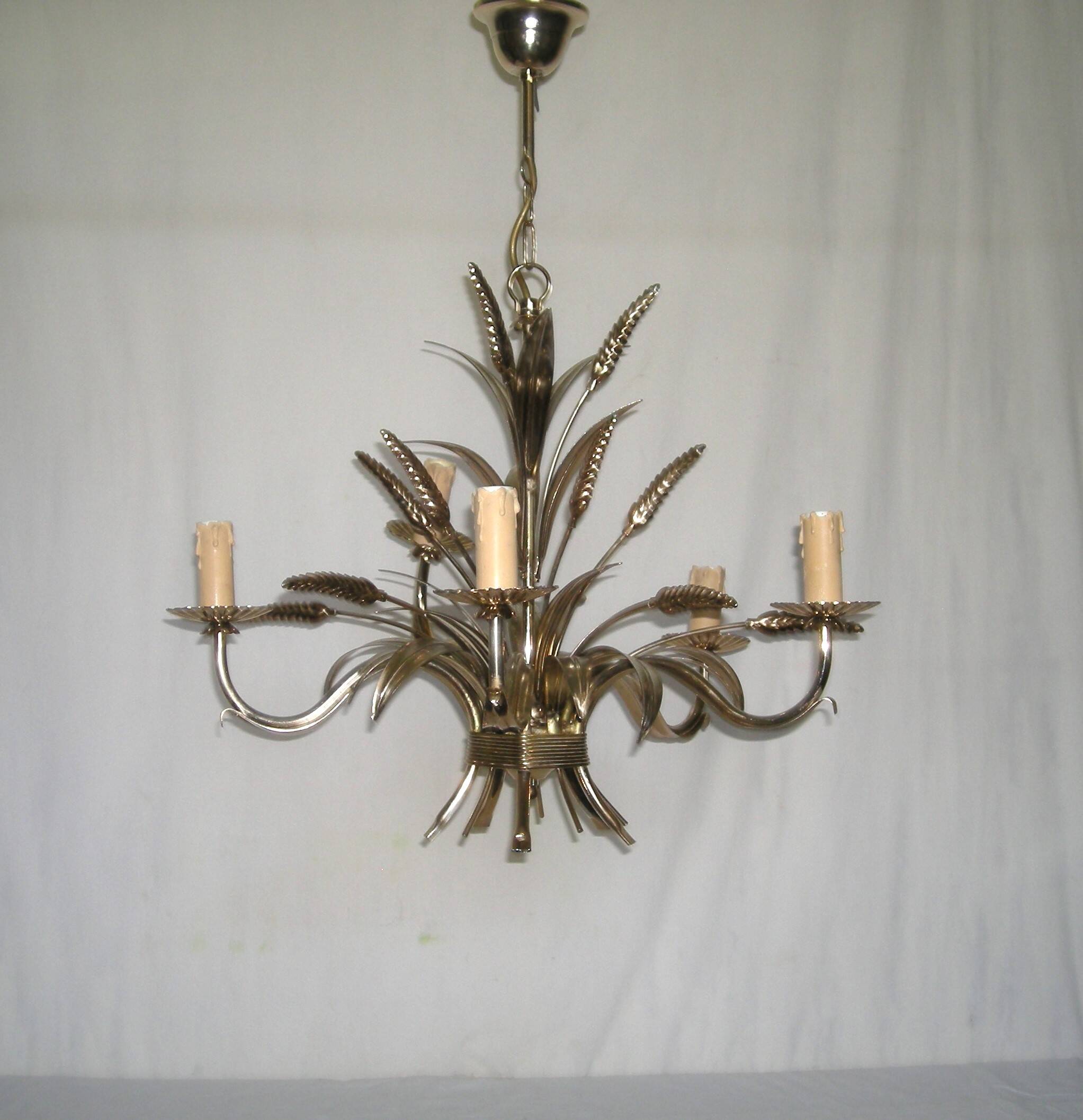 Wheat ears lustre