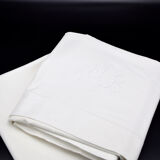 Old mestizo sheet and nineteenth linen