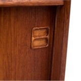 Teak sideboard, Denmark, 1960s
