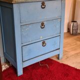Commode debut XX s