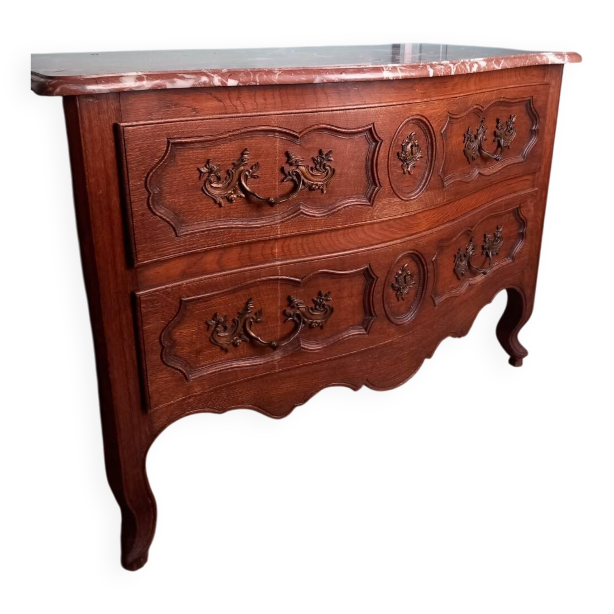 Louis XVI style commode