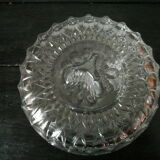Sucrier ancien en verre