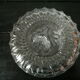 Sucrier ancien en verre