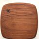 Norwegian design teak tray