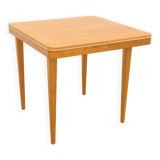 Fully renovated midcentury dining table by Jitona 1960´s, Czechoslovakia