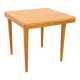 Fully renovated midcentury dining table by Jitona 1960´s, Czechoslovakia