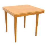 Fully renovated midcentury dining table by Jitona 1960´s, Czechoslovakia