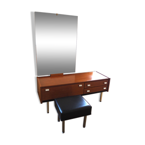 coiffeuse des années