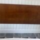 Vintage headboard from the 1960s.