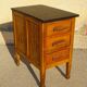 Office furniture, 3 oak drawers