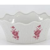 Ceramic pot cover