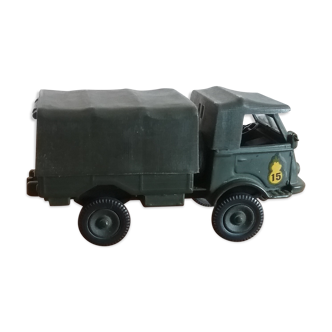 Renault Solido military 4x4 truck from the 70s with box