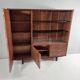 Vintage Display Case, 1970s