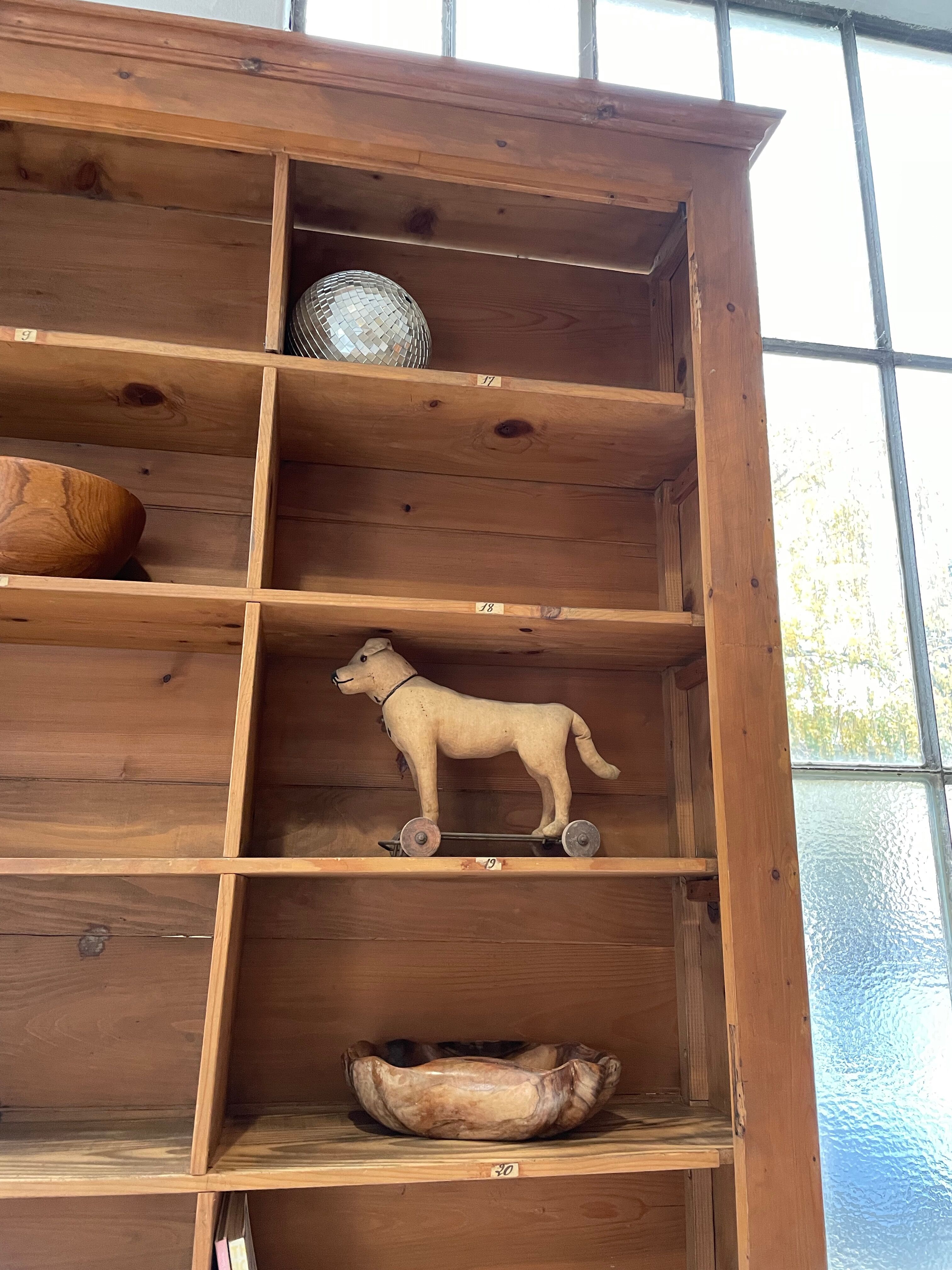 XXL library furniture pharmacy trade