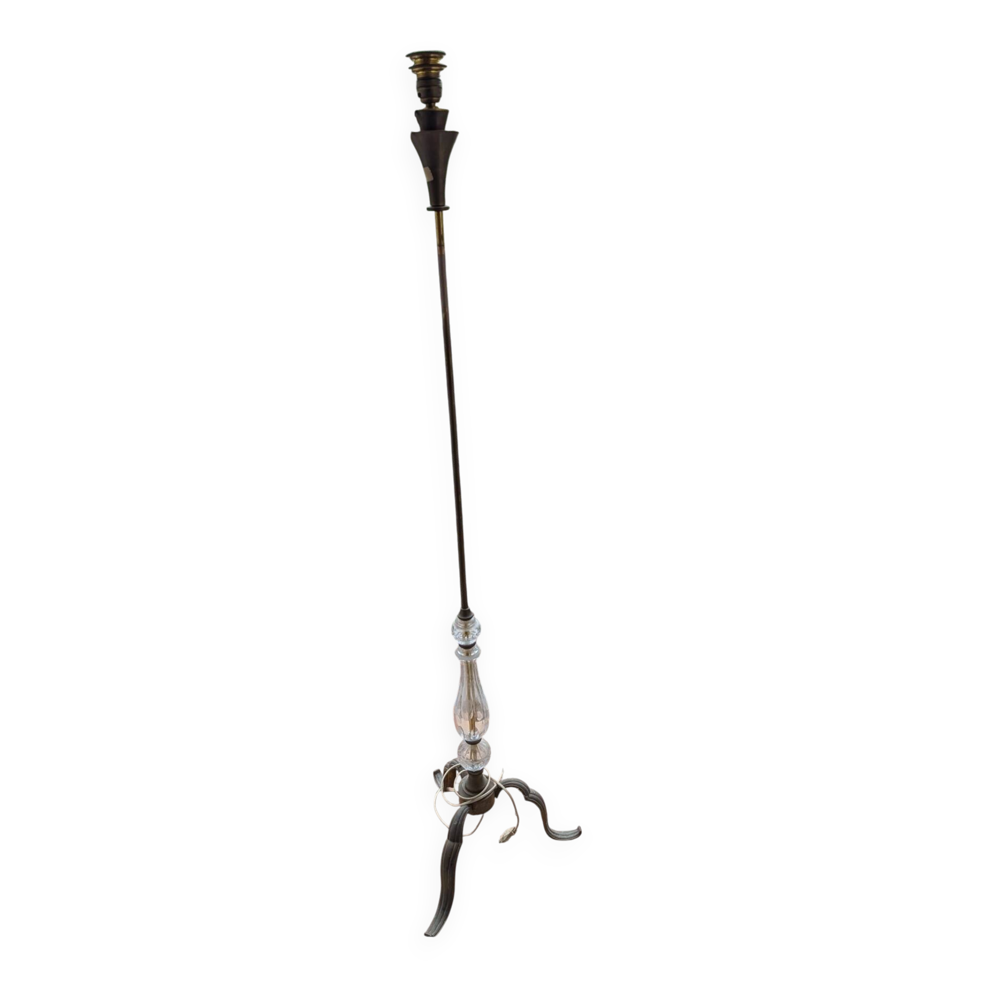 Lamp post base