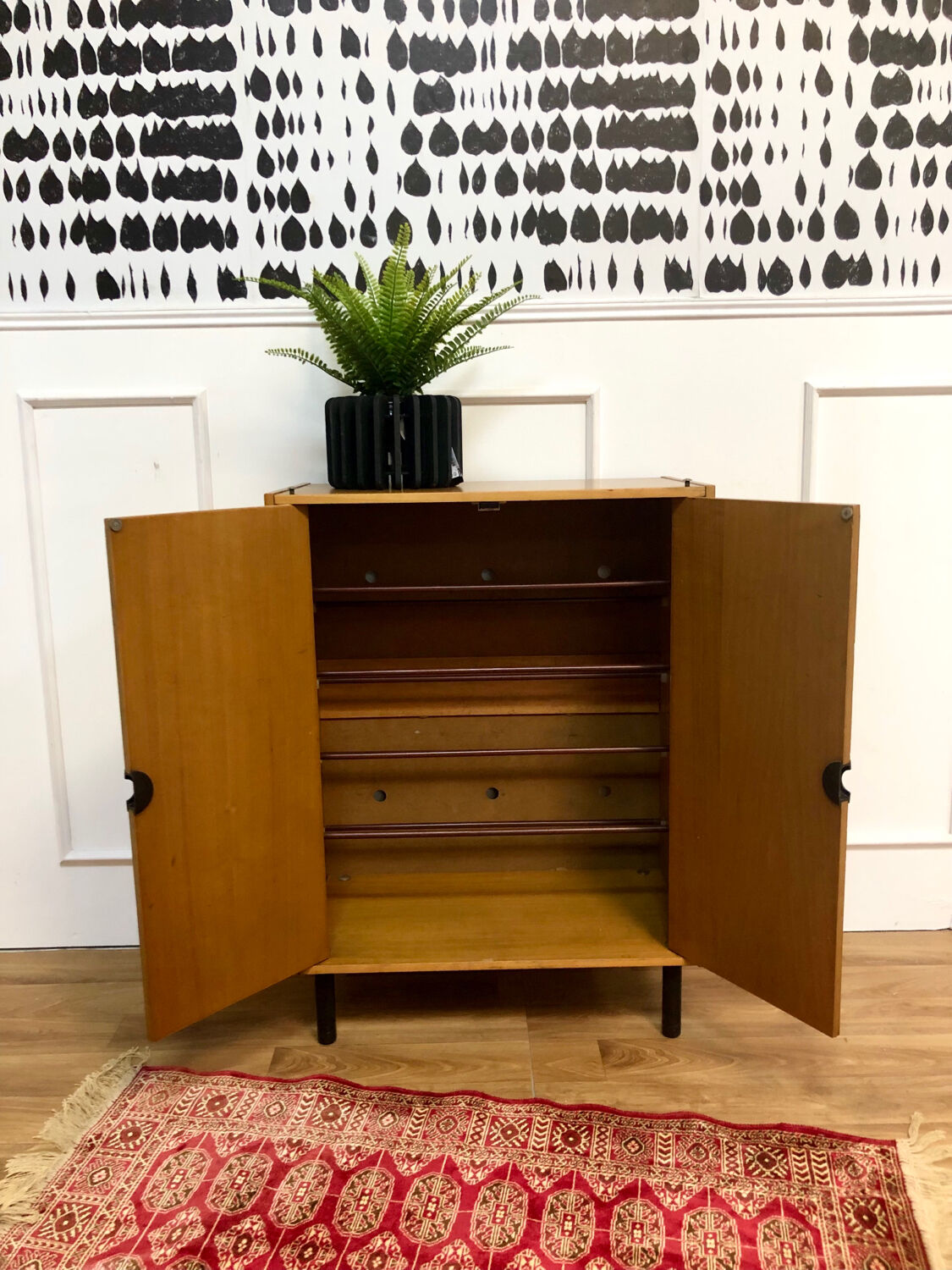 Vintage shoe furniture