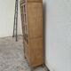 Art deco glass-glazed parisian wardrobe