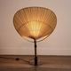 Ingo Maurer Uchiwa III lamp for M-Design, 1973