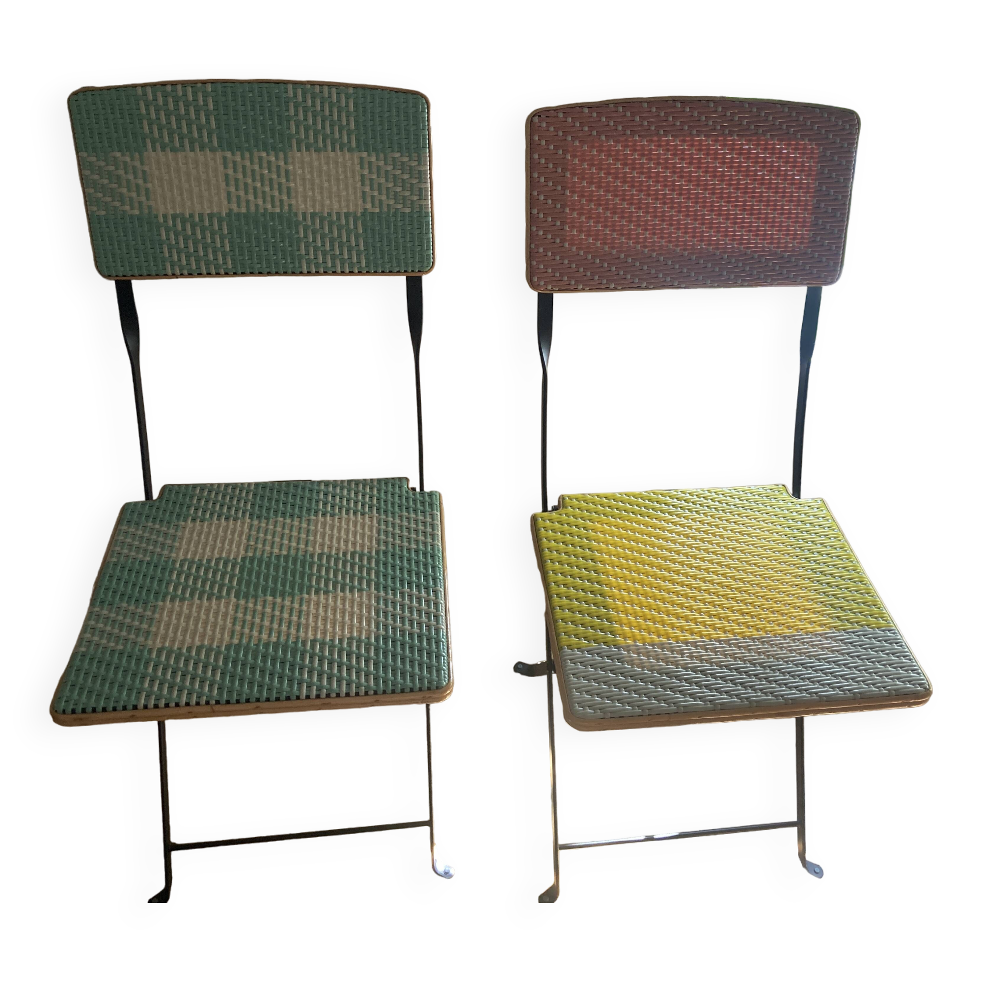 India Mahdavi chairs