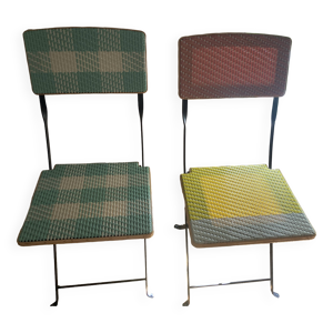 Chaises India Mahdavi