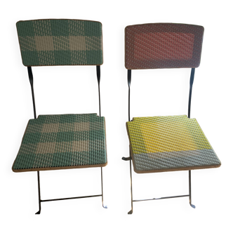 India Mahdavi chairs