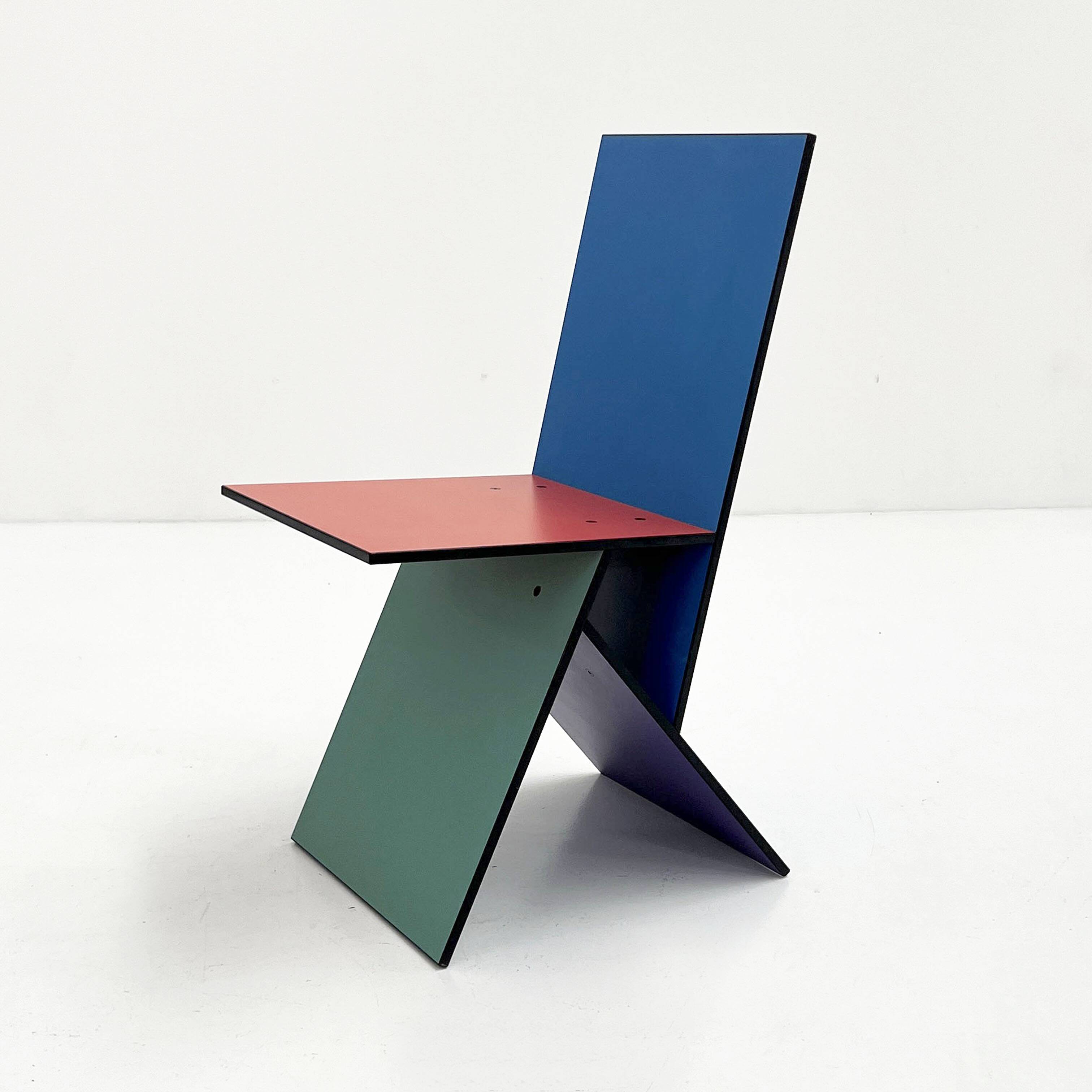 Vilbert chair by Verner Panton for Ikea 1993