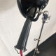 Vintage floor lamp 1950 e-reader projector photo studio - 200 cm